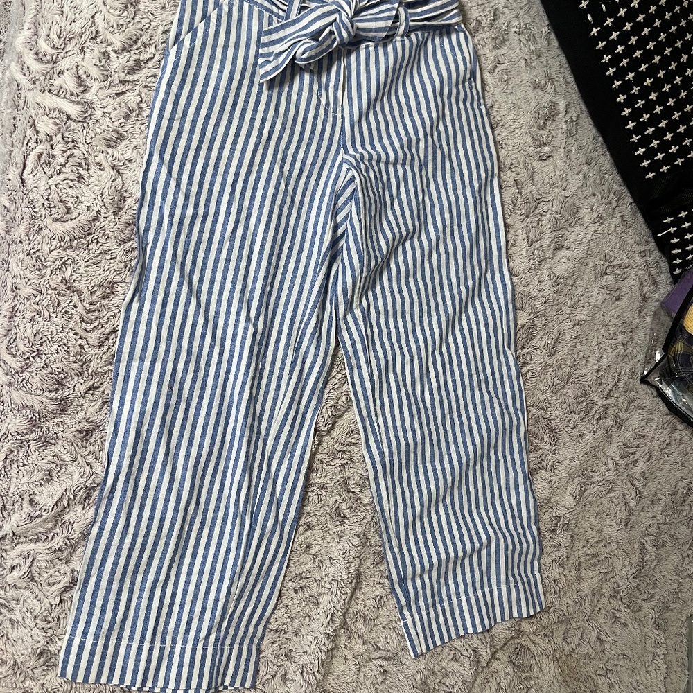 vineyard vines linen pants